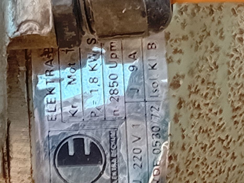 Circular cu masa Elektra Bekum