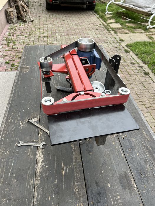 Belt grinder,Polizor cu banda 50x2000mm-50x1800mm