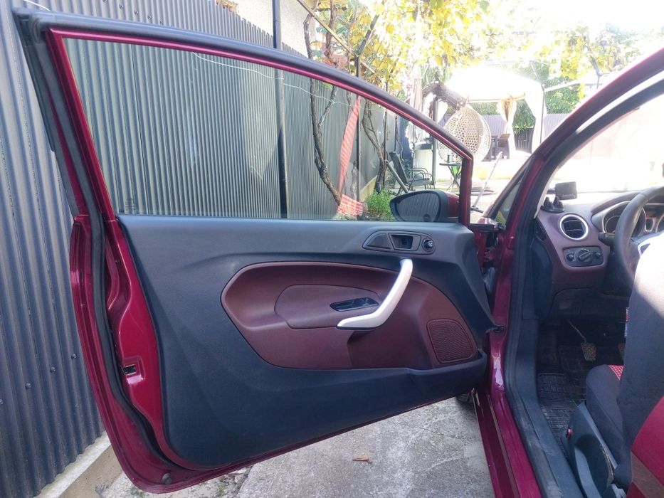 FORD Fiesta 2009 — imagine 3