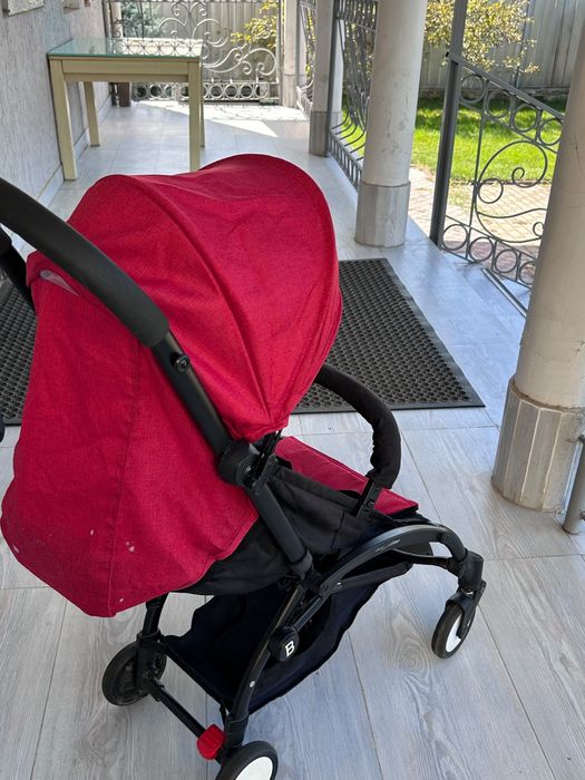Продаётся детская прогулочная коляска Babytime