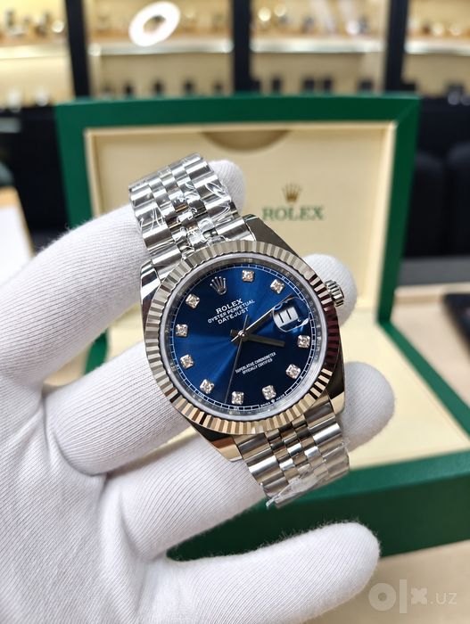 Rolex Datejust  в наличии c Бриллиантами
