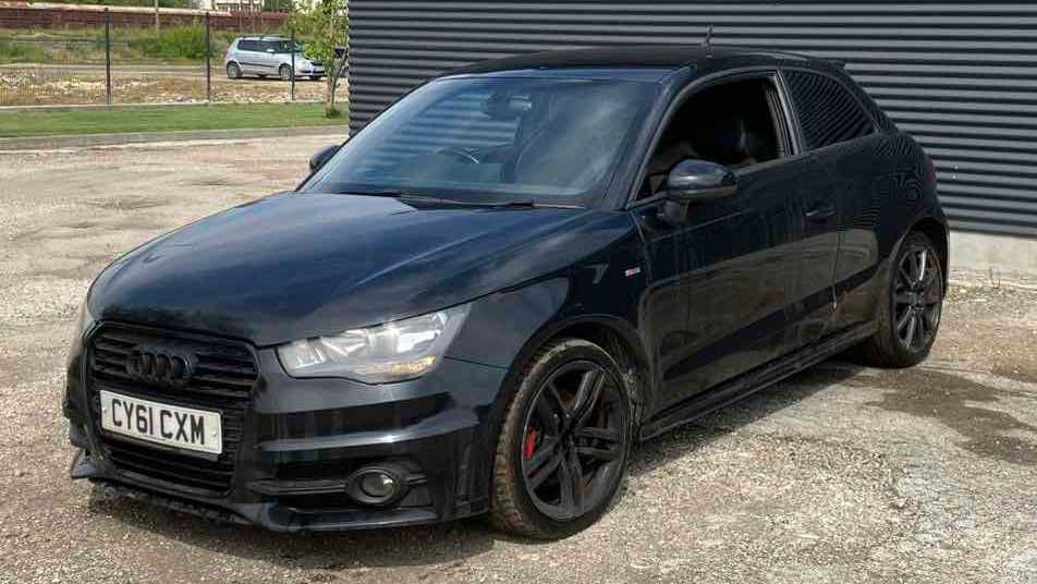 AUDI A1 (8X) 2010-2018 НА ЧАСТИ