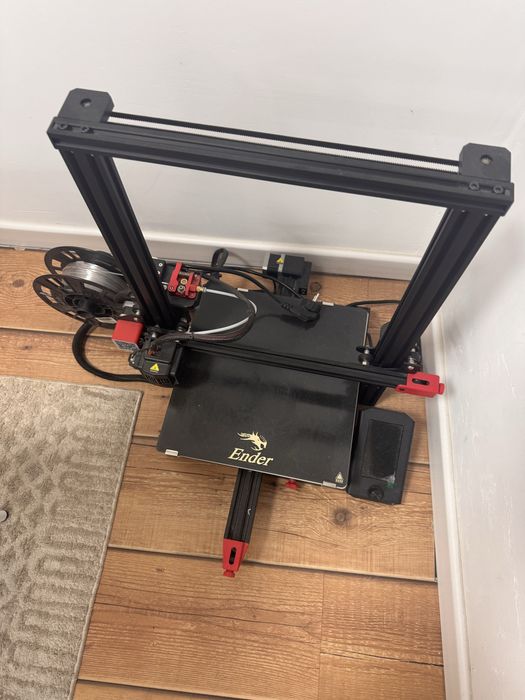 Продам 3d принтер Ender 3 neo