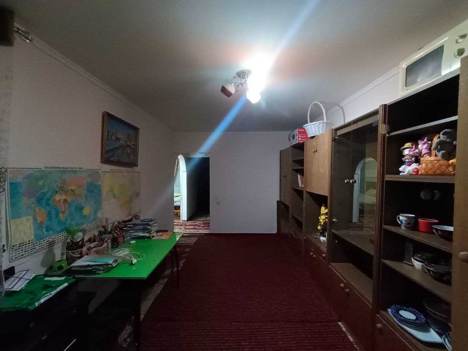 3х комнатная квартира на 1 этаже с удобствами, Супер