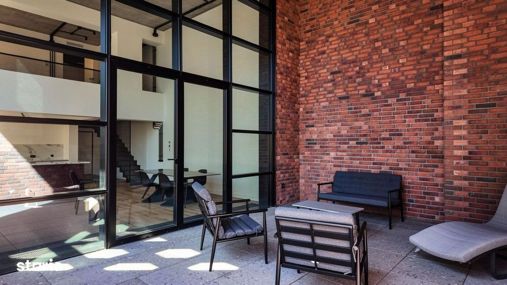 Loft industrial spectaculos I 4 camere I Floreasca I Terasă generoasă