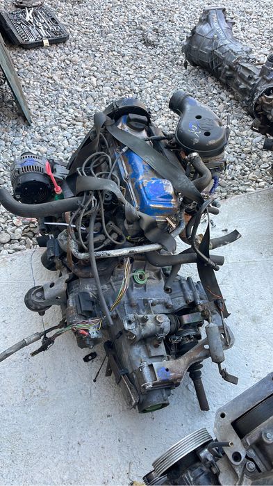 Контрактный двигательй из Европы