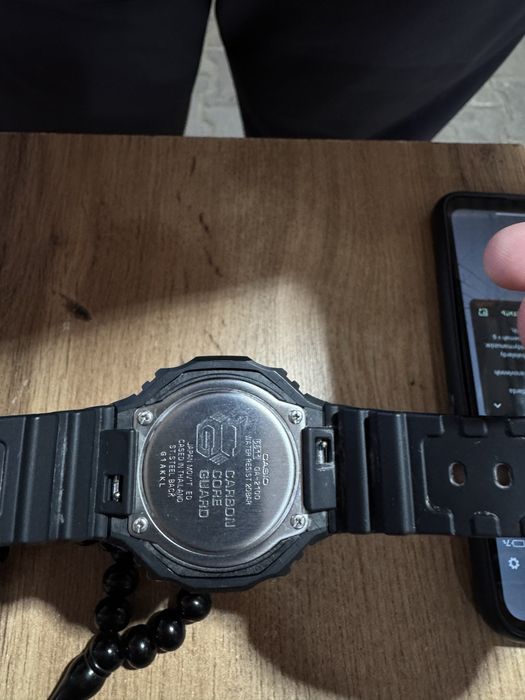 Продаю чысы G-SHOCK  коробка есть