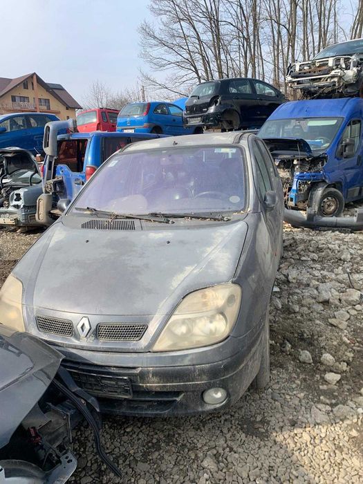 Piese  Renault Megane - Scenic 1.9 diesel , 75  kw , E3  din 2002
