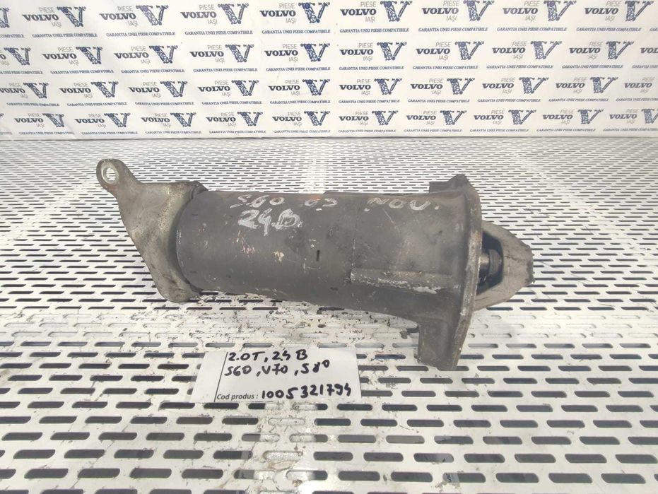 Electromotor VOLVO S60 V70 S80 XC70 2.0T 2.4 2.4T 2001-2004