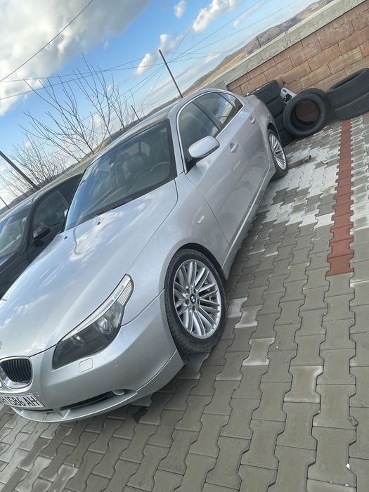Bmw e60 motor 3.0