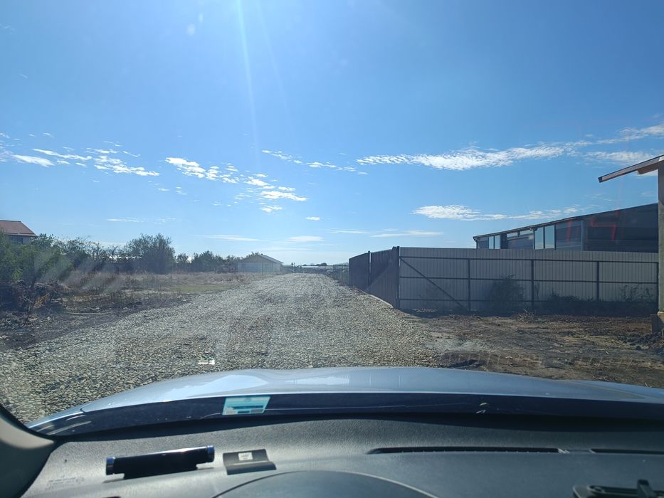 Teren intravilan 919 m² – Dobreni (Berceni) – doar 31 euro