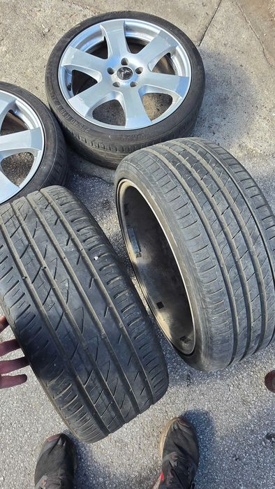 Audi 5x112 18 et42