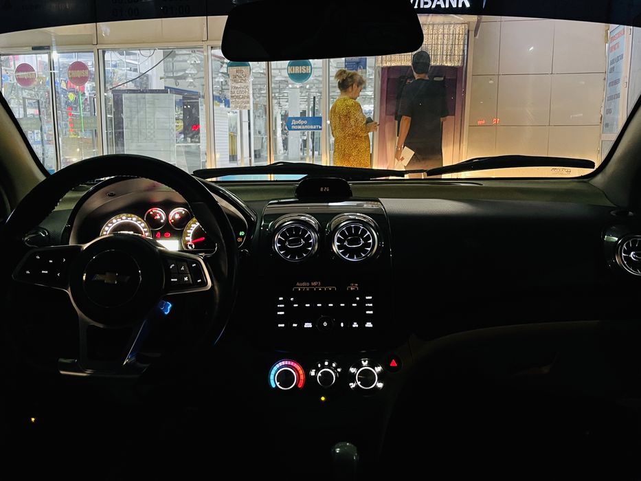 Nexia 3 2017 4 aftamat