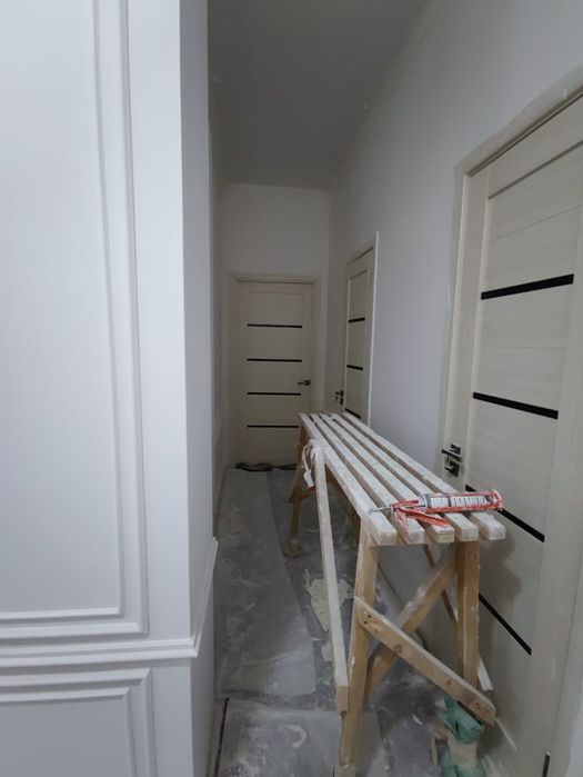 Ремонт квартир под ключ .