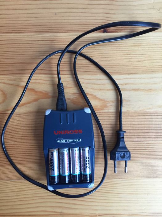 Зарядно за акумулаторни батерии