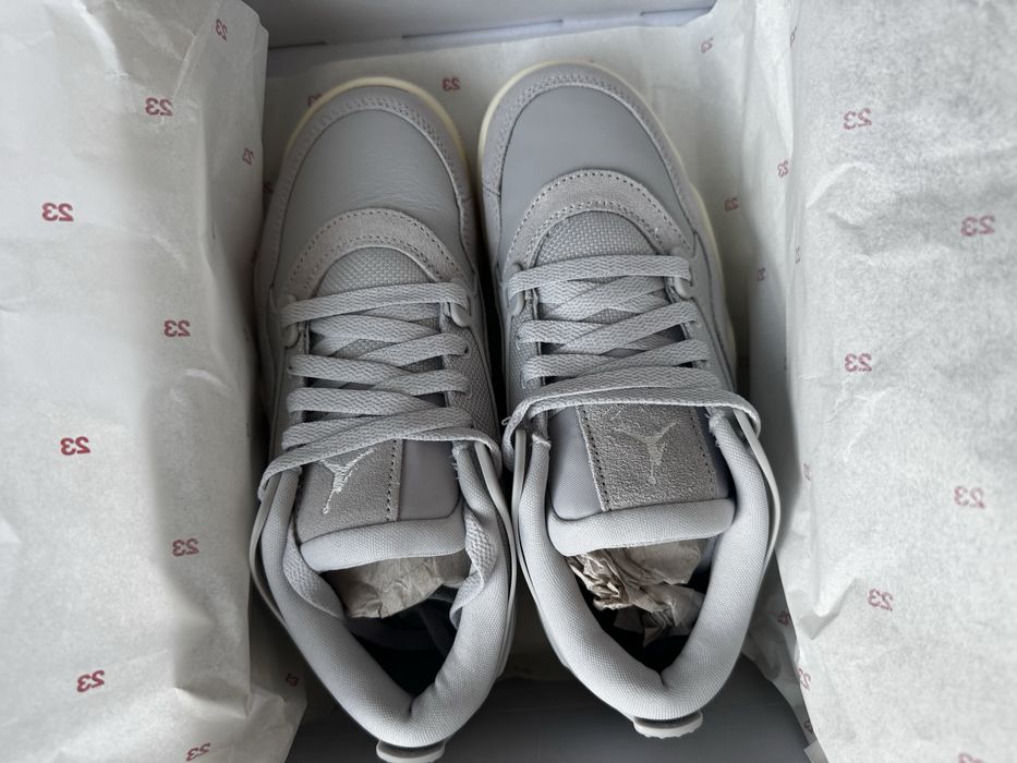 Nike Air Jordan 4 RM Neutral Grey 36.5 – Чисто нови