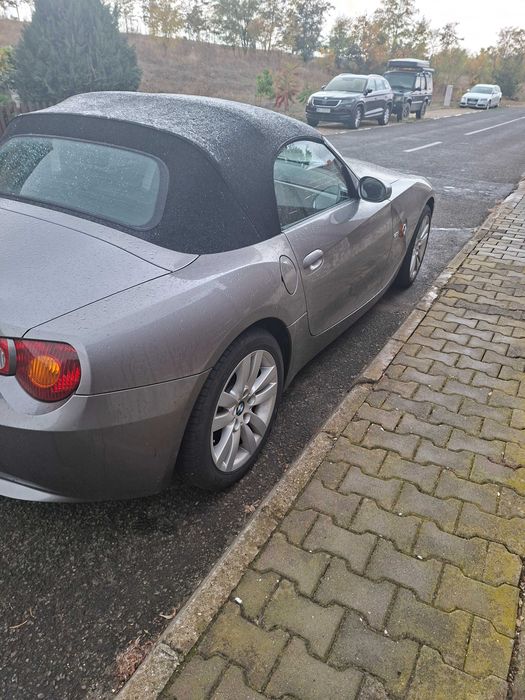 BMW Z4 M 2005 — imagine 2