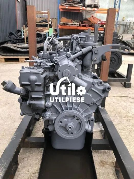 motor mitsubishi l3e miniincarcator excavator compactor garantie