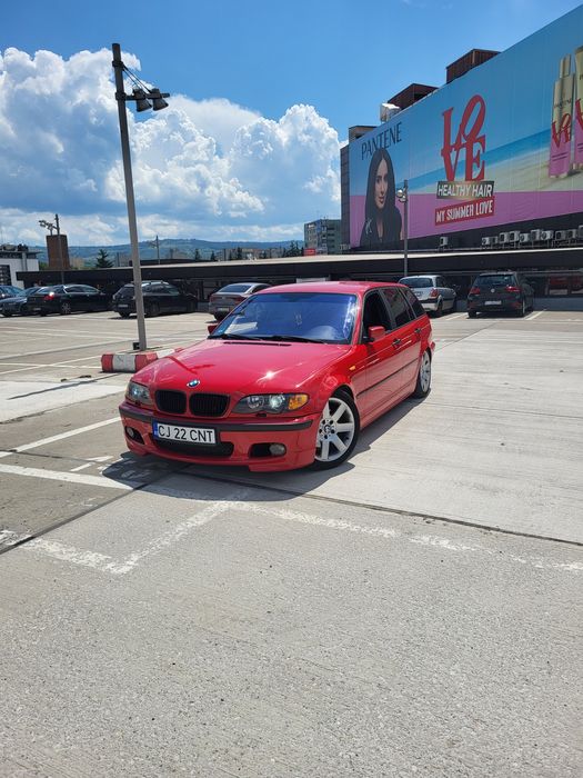 Vând BMW e46 2.0d