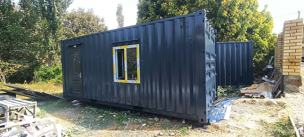 Konteynir tayyor контейнер готовйы