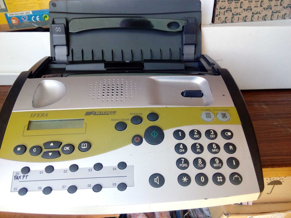Fax Sfera Telekom
