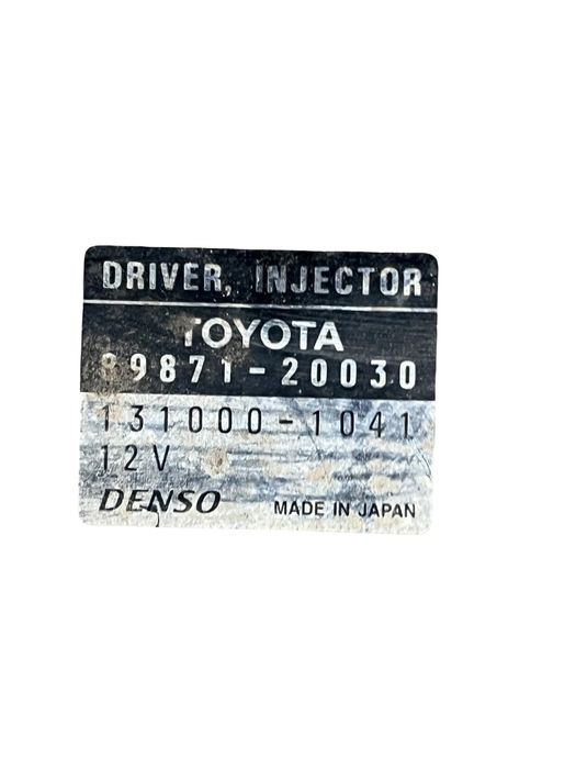 Calculator Injectie Toyota Rav 4 Ii _A2_ 2000 - 2005 8987120030