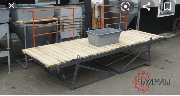 Продам строительные столы каменщика