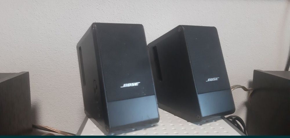 Bose companion si computer monitor