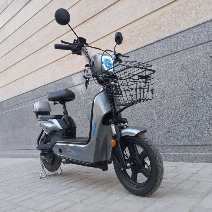 скутер 50км=1заряд оптом/дона skuter