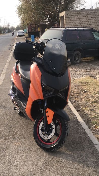 Макси Мопед