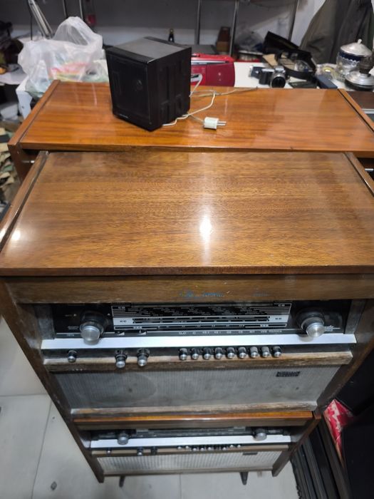 Радиола ригонда 102