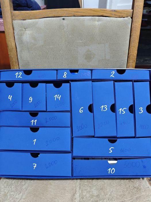 Адвент календарь Нивеа