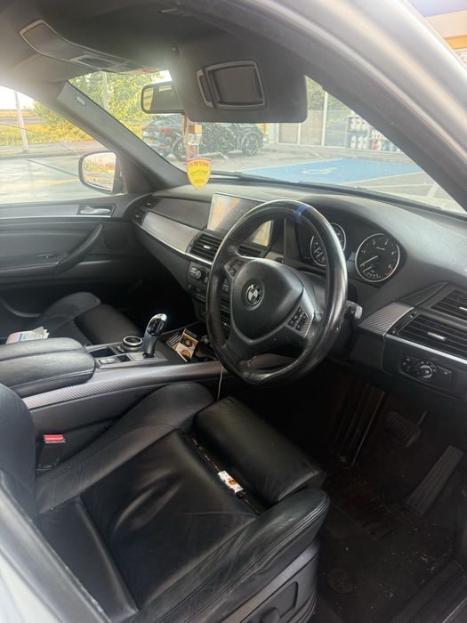 БМВ Х5 Е70 4d 306lci НА ЧАСТИ! BMW X5 E70 4d 306