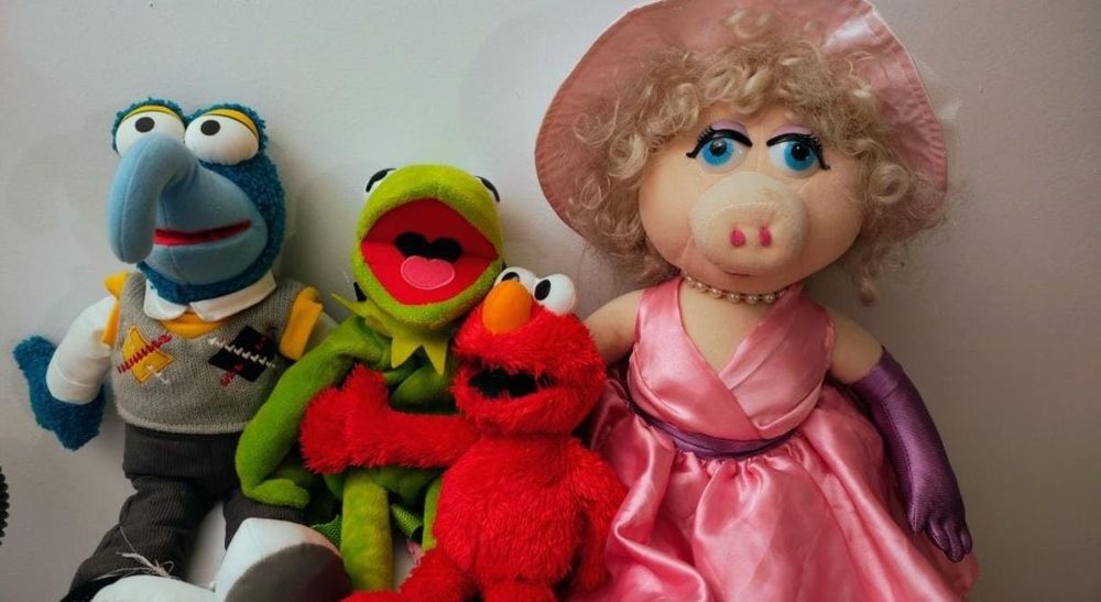 The muppets colectie