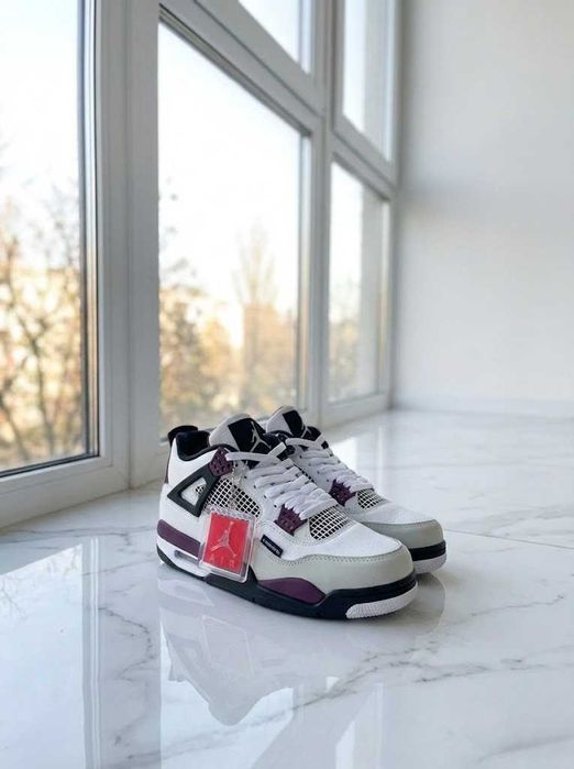 Jordan 4 Retro Air Jordan 4 PSG - Paris Saint Germain