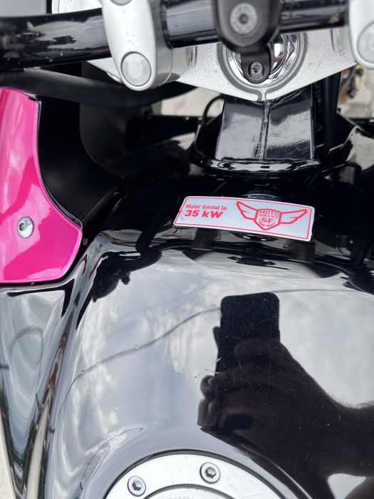 Vand Honda cbf600 sa