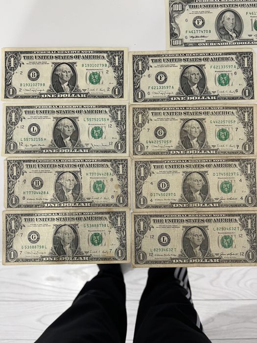Dolari vechi stare buna