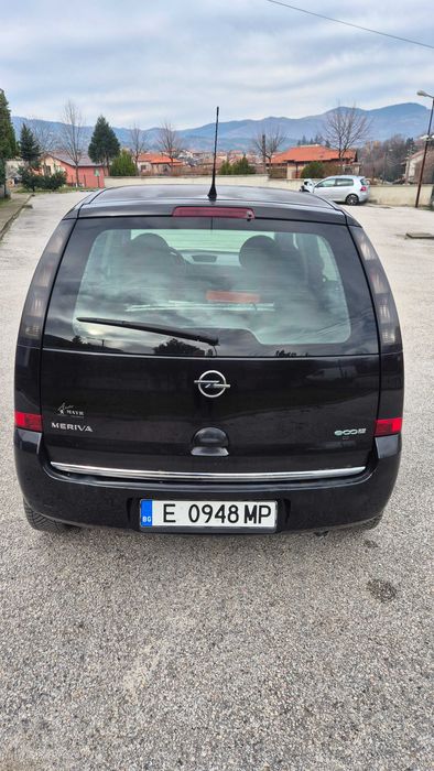 Opel Meriva 1.3 CDTI (75к.с.) 2009 година
