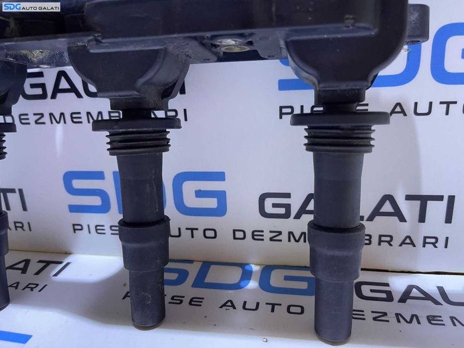 Bobina Inductie Opel Corsa C 1.8 16V Z18XE 2000 - 2006 Cod 90536194 2526116 5WK93171 [M6336]