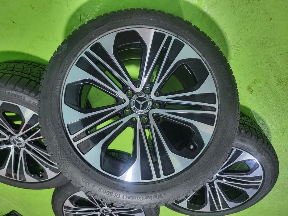 19 5x112 Mercedes E Class W214 Alltrack  спорт пакет 5х112