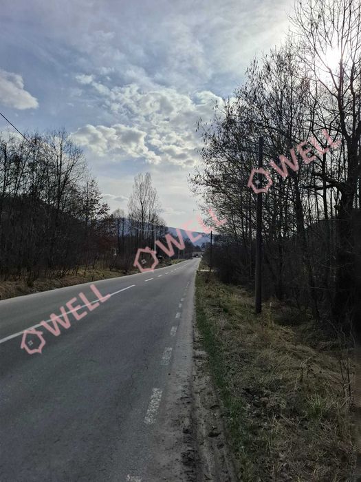 Teren de vânzare în Sovata – Strada Stâna de Vale