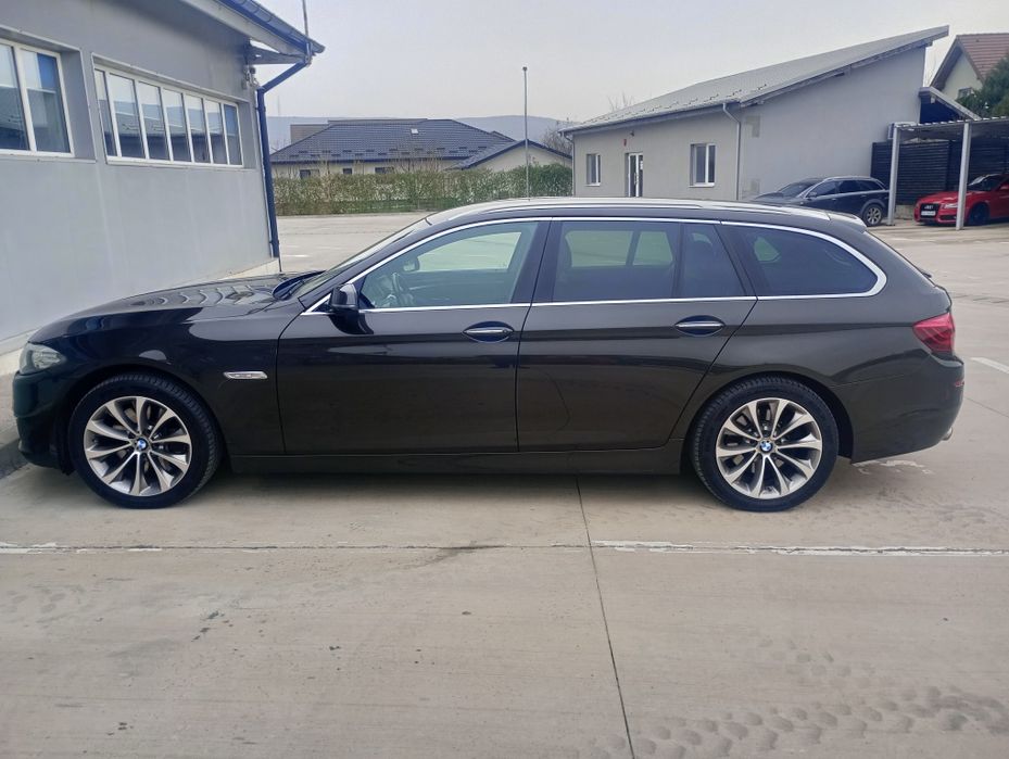 Vând BMW F11,525,D20D 218cp