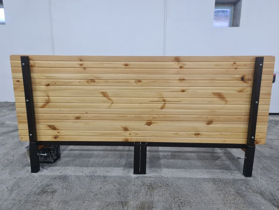 Двуспальная кровать 180х200