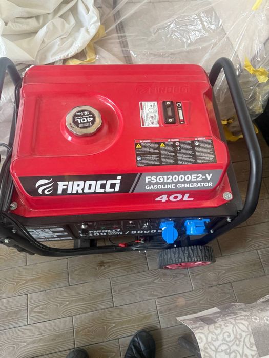 Генерато 550$ почьти новый !!