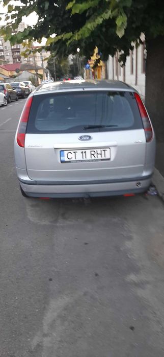 Ford focus,1800cm diesel, 2007