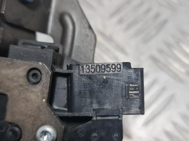 Broasca mecanism inchidere haion Chevrolet Orlando J309