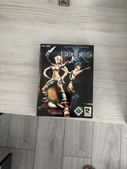 Игра X-Blades за компютър
