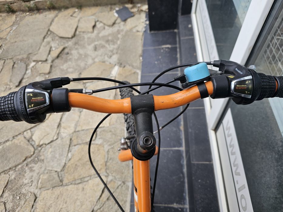 Юношеско колело Cross