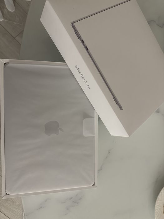 Ноутбук Appe Macbook Air 13