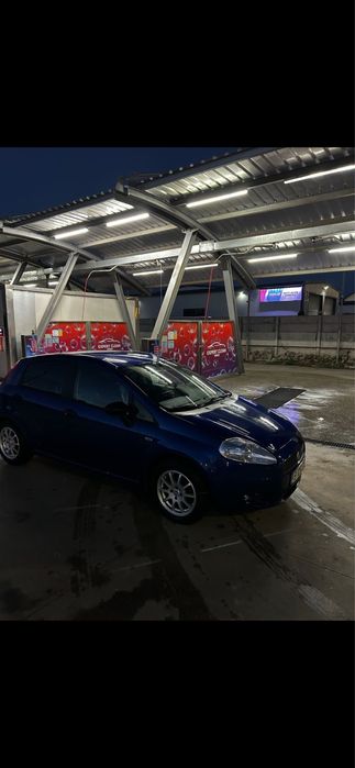 Fiat Punto 2007 de vanzare